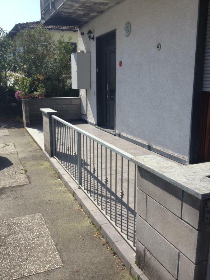 La Magnolia Apartamento Riccò del Golfo di Spezia Exterior foto