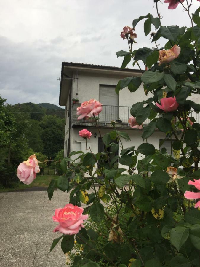 La Magnolia Apartamento Riccò del Golfo di Spezia Exterior foto