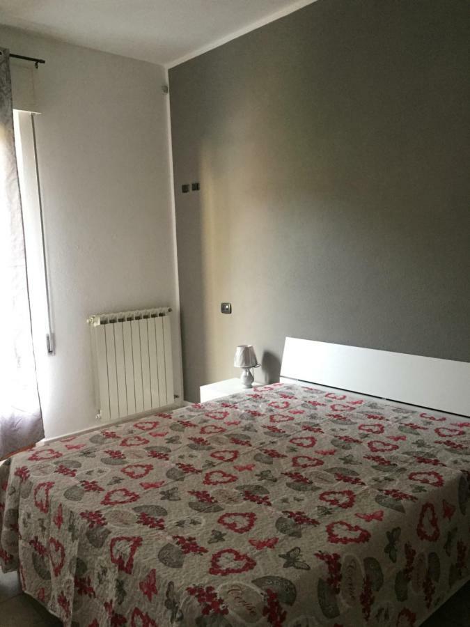 La Magnolia Apartamento Riccò del Golfo di Spezia Exterior foto