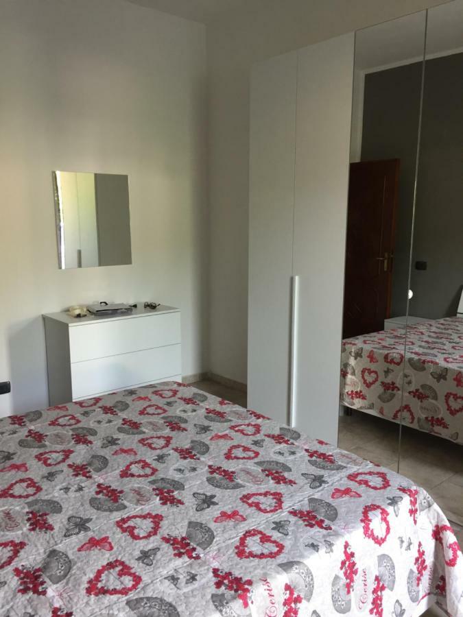 La Magnolia Apartamento Riccò del Golfo di Spezia Exterior foto