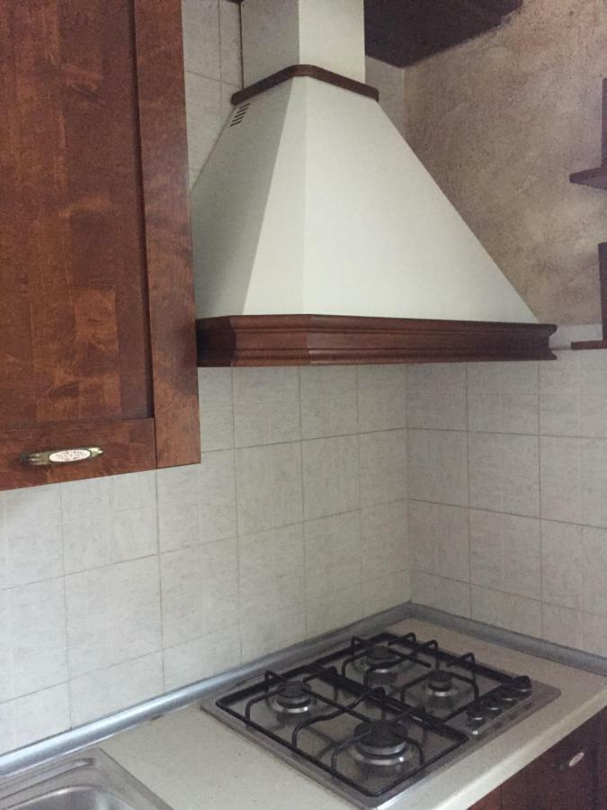La Magnolia Apartamento Riccò del Golfo di Spezia Exterior foto