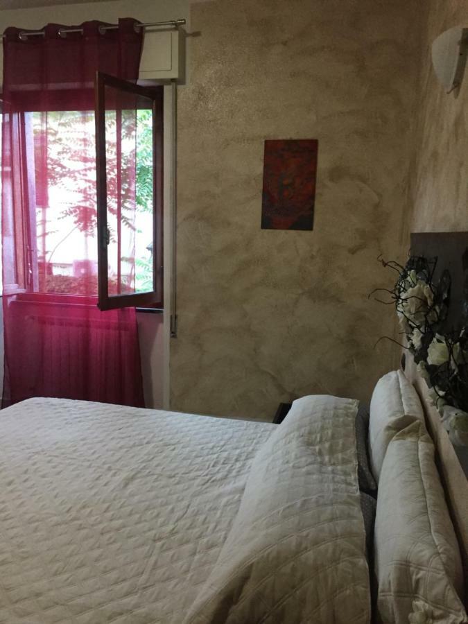 La Magnolia Apartamento Riccò del Golfo di Spezia Exterior foto