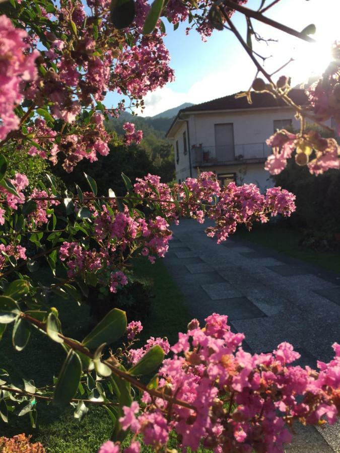 La Magnolia Apartamento Riccò del Golfo di Spezia Exterior foto