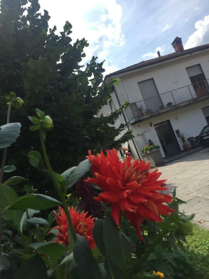La Magnolia Apartamento Riccò del Golfo di Spezia Exterior foto